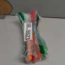 Refillable Butane Lighters, Larger BBQ Grill Click Flame Long Stem Lighter Adjustable Soft Flame Multipurpose Lighters(No Butane Fuel Inside) - Pack of 3