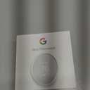 Google Nest Thermostat - Smart Thermostat for Home - Programmable Wifi Thermostat - Snow