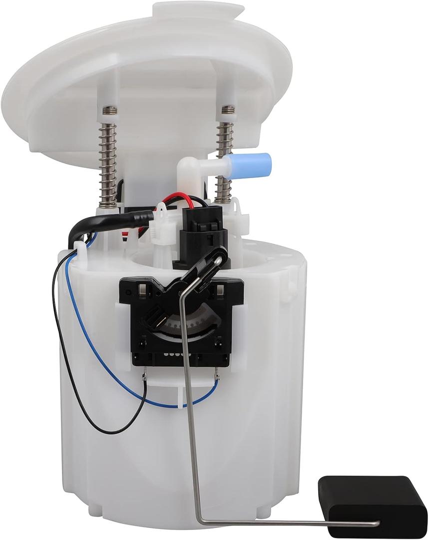 ECCPP Fuel Pump Replacement E9212M Compatible with Mercedes-Benz W204 Series C250 2012 2013 2014 2015 l4 1.8L Gas