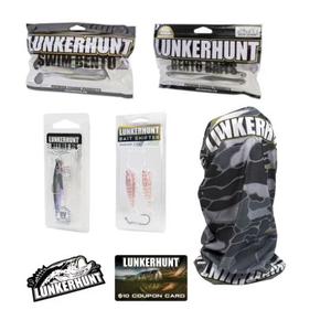 Lunkerhunt Saltwater Lunker Box