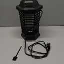 Bug Zapper Indoor Outdoor, 4200V Electric Mosquito Zapper, Bug Zapper Outdoor, Fly Traps, Fly Zapper, Mosquito Killer Indoor 3 Prong Plug, 90-130V, ABS Plastic Outer