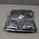 ZERDOCEAN Women's Plus Size Casual Lounge Yoga Pants Comfy Relaxed Joggers Pants Drawstring with Pockets Black 3X