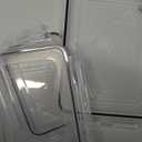 40 PCS Food Storage Containers with Lids Airtight (20 Containers & 20 Lids), Leak proof Meal Prep Container Set for Kitchen Storage, BPA-free, PVC-free Plastic, Microwave/Dishwasher Safe, Labels & Pen