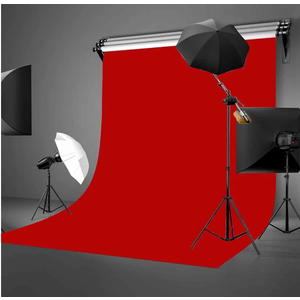 LYLYCTY 10x10ft Red Non-Woven Fabric Backdrop Photography Background Lilac Solid Color Photo Props
