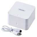 VAKUEN Vacuum Sealer for vakuen containers, Automatic vacuum sealing operation, Ideal for keeping food fresh from meat to veggies, Keep food fresh up to 5 times longer than non-vacuum storage