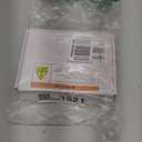 LANKER 24 Pack LED Tea Lights Candles, Flickering Red Flameless Tealights, Long Lasting Battery Operated Fake Candles, Decoration for Wedding, Halloween and Christmas (Red - 24pcs)