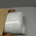 Artscope 14x36 Pillow Insert, Synthetic Down Lumbar Pillow Insert for Bed, Ultra Soft Decorative Long Throw Pillow Inserts for Living Room Couch Bed Sofa-White