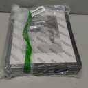 Picture Frame 8 x 9, Black, Pack of 5