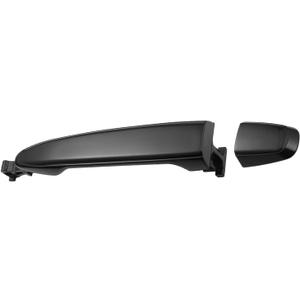 Rear Driver or Passenger Exterior Outer Door Handle for Toyota Camry 2007-2011,for Toyota 4Runner 2003-2009,for 2005-2015 Tacoma,2005-2012 Avalon
