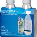 sodastream White Carbonating Bottle 0.5L