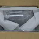 Flour Sugar Storage Containers Set of 3(12L/403oz)(10L/336oz) (6L/201oz),Clear Extra Large Food Storage Containers with Lids for Cereal,Flour,Sugar,Rice,BPA Free & Airtight Kitchen Pantry Organization