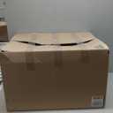 Linenspa Two Pack Shredded Gel Memory Foam Pillow, Queen Size  Cooling Bed Pillow  Soft and Supportive  Side, Stomach, and Back Sleepers  Pack of 2  CertiPur Certified (White)