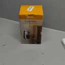 Brightown Wall Plug In Heater 450W, Portable Outlet Heater, Clear LED Display, Small Wall Heaters for Indoor Use with Adjustable Thermostat and 12H Timer for Bathroom Room Office