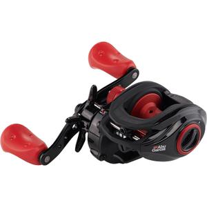 Abu Garcia Max X Low Profile Baitcast Fishing Reel (Right-Handed - Box)