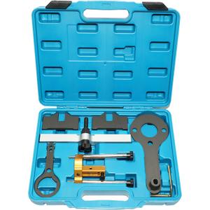 DPTOOL Engine Timing Locking Tool Kit Compatible with BMW V8 N63 N65 N74 X5 X6 Drive 750I 760I Camshaft Tensioner Locking Tool