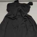 HTZMO Women Elegant Summer Bodycon Maxi Dress Halter Neck Formal Wedding Guest Cocktail Party Long Dresses (Small, Black)