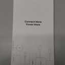 JSAUX 8K HDMI Cable 2.1 2 Pack 10ft, 48Gbps Ultra High Speed HDMI Cable Braided Cord (4K@144Hz, 4K@120Hz, 8K@60Hz) HDCP 2.2&2.3 HDR 10 eARC ARC, Compatible with Switch 2/PS5/Laptop/Monitor/HDTV/-Red