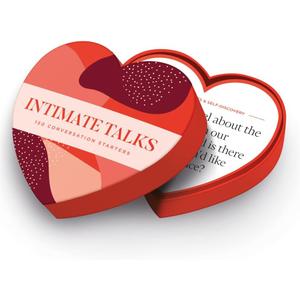 150 Relationship Building Conversation Starters, Romantic Couple Card Game for Date Nights, Ideas, Fun Conversation Cards for Couples with Deep Meaningful Questions