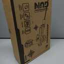 Electric Water Guns for Adults Kids, High Power Automatic Squirt Gun, Long Range Ultimate Battle Blaster Water Gun for Summer, Outdoor Beach Swimming Pool Aqua Shooter Hydro Blaster(Blue)