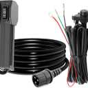 12V Winch Corded Manual Hand Remote Control Kits for ATV UTV Winch