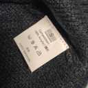 winkbay Women's Floral V Neck Cardigan Elegant Long Sleeve Knit Dressy Casual Sweater Outerwear Black Small