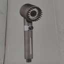 Ion Drops Shower Head, 2025 NEW Filtered Showerhead, Filtered Shower with Handheld, Djustable Settings with Hose