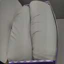 C CUSHION LAB Deep Sleep Pillow, Patented Ergonomic Contour Design for Side & Back Sleepers, Orthopedic Cervical Shape Gently Cradles Head & Provides Neck Support & Shoulder Pain Relief - Calm Grey