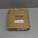 Selamica Ceramic Dessert Plates, 7 Inch Small Plates, Appetizer Plates for Kitchen, Set of 6, Microwave Dishwasher Safe, Vintage Blue