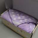 BABESIDE 5 Pcs Reborn Baby Doll Accessories with Bassinet for 17-22 Inch Babydolls, Doll Accessories Pretend Play Set with Baby Doll Diaper fit Newborn Dolls, for Boys Girls