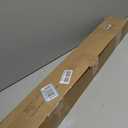 TONIAL Gold Double Curtain Rods for Windows, 72-150 Inch, Simple Finials