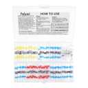 Heat Shrink Solder Seal Connectors Kit 120PCS - Waterproof Electrical Terminals, Solder Sleeve Wire Connectors for Marine Automotive Boat Truck Motorcycle (16-14 to 22-18 AWG, Weatherproof, Insulated)