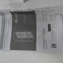 Sauder Tall Storage Cabinet, Black, 4 Adjustable Shelves, Multi-Room Use