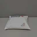 baleaf Women's Waterproof Pants Hiking Snow Fleece Lined Pockets Thermal Warm Insulated Softshell Ski (Large, Black)