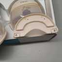 Paruu Hands Free Breast Pump P16, Wearable Breast Pump Electirc Portable with 4 Modes & 12 Levels, Max 309mmHg Strong Suction 19/21/24mm Flange Inserts Wearable Breastfeeding Pump, 2 Pack Nude