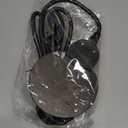 250W Chicken Water Heater w/Thermostat, Aluminum Cast Bird Bath Heater & Pond Deicer, Winter Trough Heater for Poultry, Horses, Cows