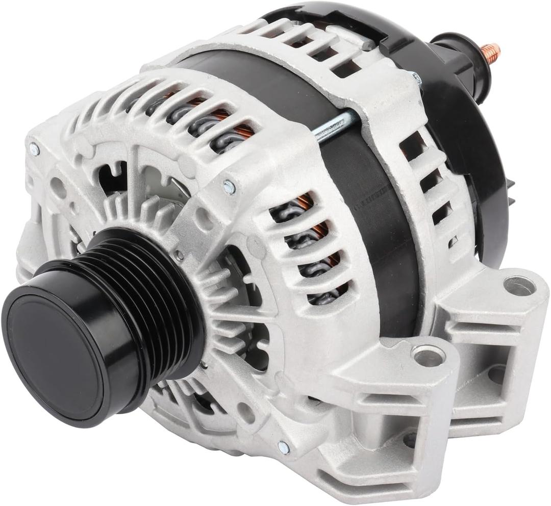 ROADFAR Alternator Compatible for for Chrysler for 300 2011-2018,for Dodge for Challenger 2015-2018,for Dodge for Charger 2011-2018,for Dodge for Durango 2011-2018, Replace 11598