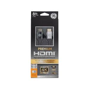 4ft PREMIUM HDMI HIGH -Speed Cable with Ethernet