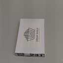 EMF Protection Outlet Cover  EMF Blocking Device for Bedrooms, Home Offices & Nursery Spaces  Helps Minimize Electromagnetic Fields from Wall Outlets (White, 2-Pack)