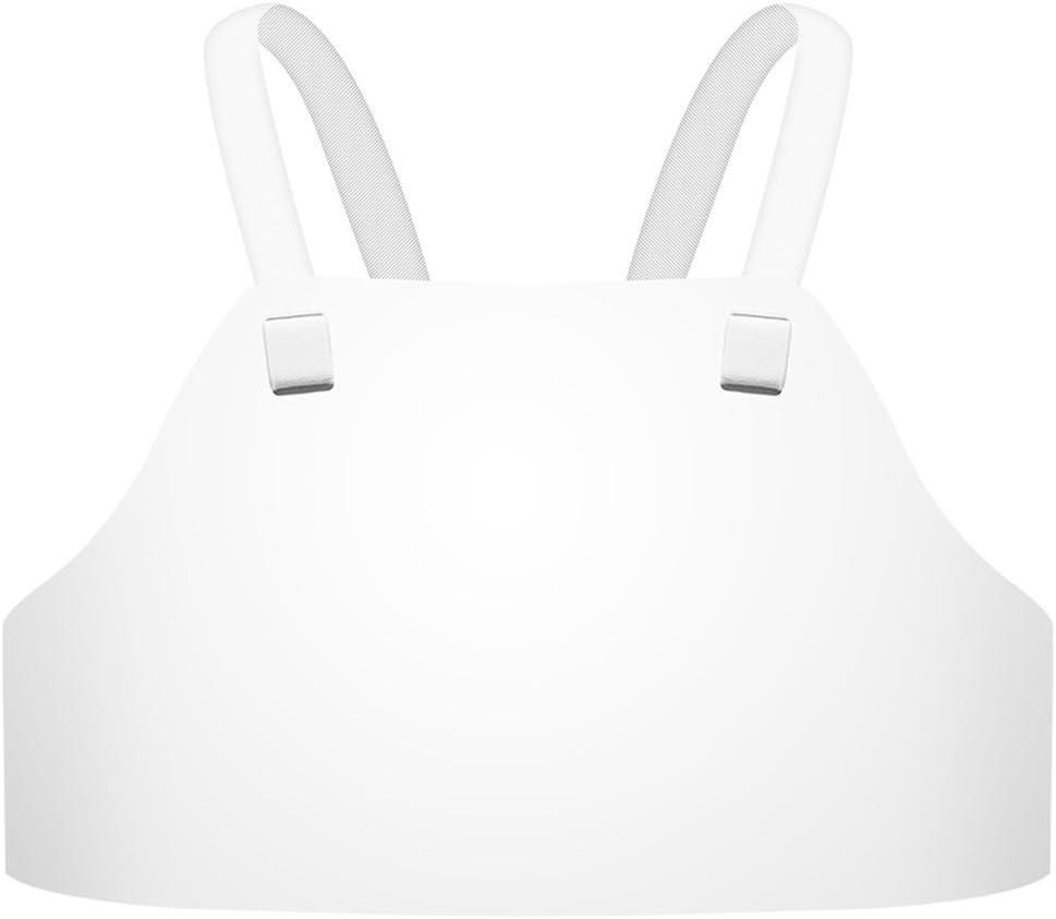 LEONARK Fencing Sport Hema Chest Guards Plastron Breast Protectors for Foil Epee Saber Fencers Football Rugby Volleyball etc