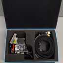 Creality Official Sprite Extruder Pro KitSupport 300 High Temperature PrintingAll Metal Direct Drive Extruder for Ender 3/Ender 3 V2/Ender 3 Pro/Ender 3 MAX 3D Printers