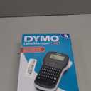 DYMO Label Maker LabelManager 280 Rechargeable Portable Label Maker Easy-to-Use One-Touch Smart Keys QWERTY Keyboard PC and Mac Connectivity For Home & Office Organization
