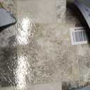 Tivoli Self Adhesive Vinyl Floor Tiles, 45 Tiles, 12 x 12 in, Peel & Stick