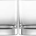 ZWIESEL GLAS Paris Whiskey Glass 13.5 Ounce (Set of 6), Bar Tumbler for Whiskey, Dishwasher-Safe Tritan Crystal Glasses, Made in Germany
