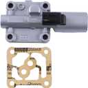 HOLDWELL Transmission Single Linear Solenoid 28260-R97-003 Compatible with Acura MDX 2003-2009 RDX 2007-2009 RL 2005-2008 TL 2007-2008 Honda Piolt 2006-2008 Ridgeline 2006-2008