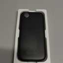 Powerbank Fast Charging Max 12V/4.5A, Ultra Slim Portable Charger USB C 10000mah, Travel Power Bank for iPhone 11 12 13 14 15 16 Samsung Android, DC Lightweight Battery Pack Phone Charger, Deep Black