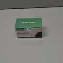 YOUNGAR 13FT 50 Clear Christmas Lights Outdoor, Approved Christmas Tree Lights with Brown Wire, Incandescent Mini Light Plug in for Indoor Outdoor Tree Patio Garden Xmas Decor