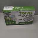 9 Packs Vacuum Bags for Travel with Rechargeable air Pump, 3 Sizes Vacuum Seal Bags for Clothing, Space-Saving Compression Storage Bags for Travel & Closet Organization