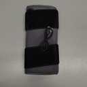 Telepepe Heated Knee Brace, Cordless Knee Heating Pad for Arthritis, 3 Temperature Modes Knee Warmer, 3000mAh Battery Operated Knee Wrap for Men Women Seniors, Grey(Single)