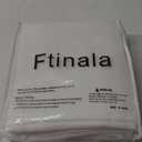 Off White Sheer 94 Inch Curtains Long 2 Panels, Thin Textured Linen Look Drapes for Living Room, Rustic Ivory See Through Sheers, DIY Pinch Pleat Sliding Glass Door Curtain