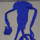 Sexy Fishnet Bodystocking for Women Mesh Sheer Lingerie Bodysuit Crotchless Babydoll Open Crotch Outfits Nightwear M